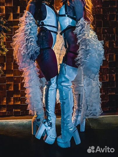 Костюм для танцев гоу стрип go go