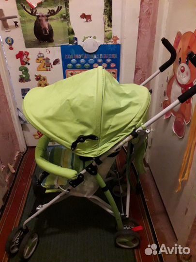 Детская коляска