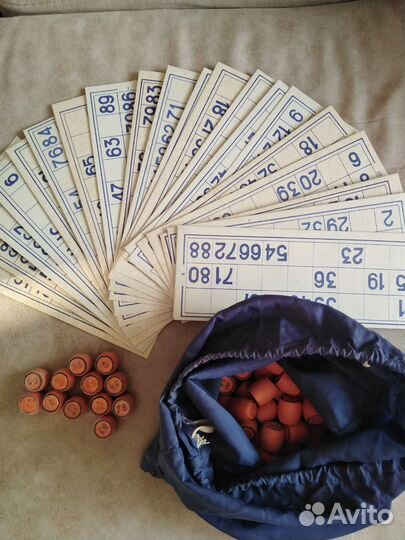 Русское лото СССР