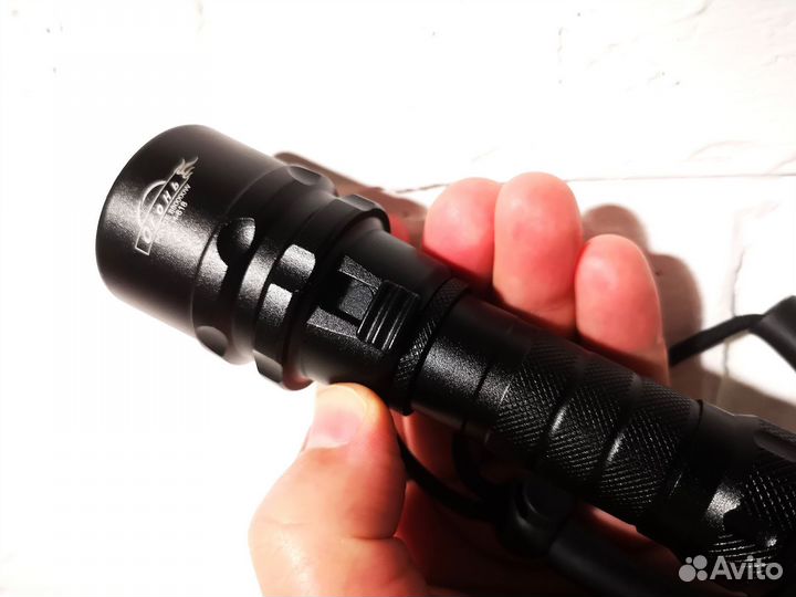 Подводный фонарь