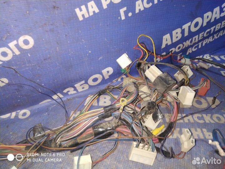 Проводка под торпеду Ваз Лада 2107 седан 2106 2004