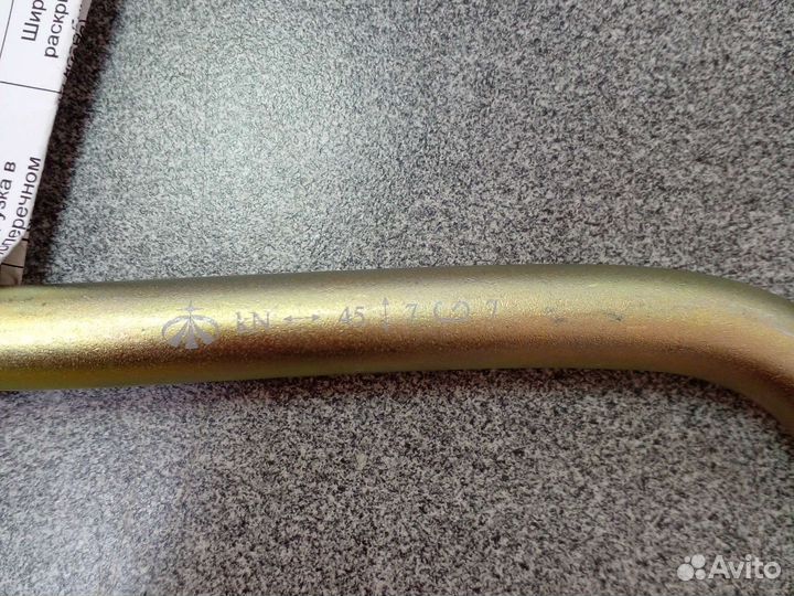 Карабин Вертикаль монтажный автомат сталь