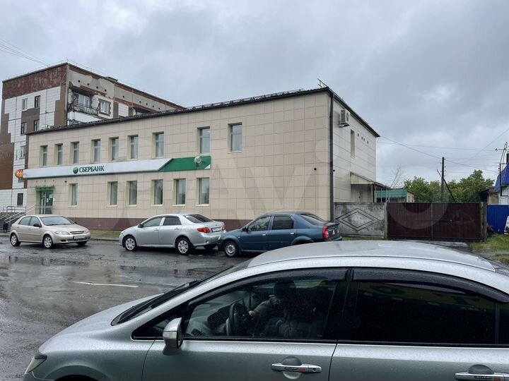 Здание в Центре Туринска 506 м²