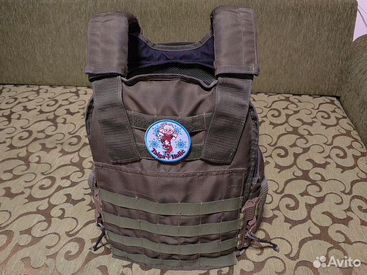 Бронежилет нпо спецматериалов 