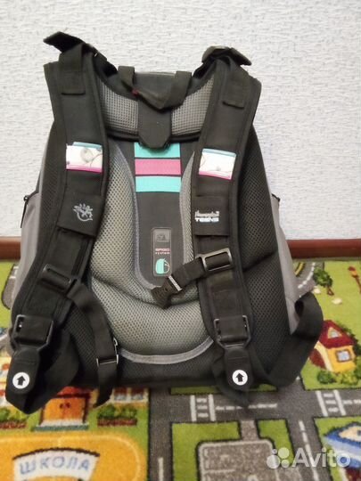 Рюкзак ортопедический (начальная школа)