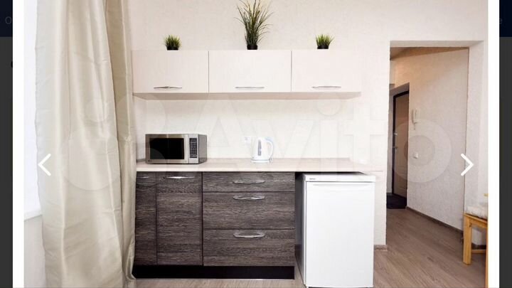 Квартира-студия, 32 м², 3/5 эт.