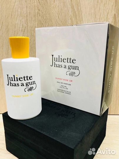 Juliette Has A Gun Sunny Side Up, 100ml