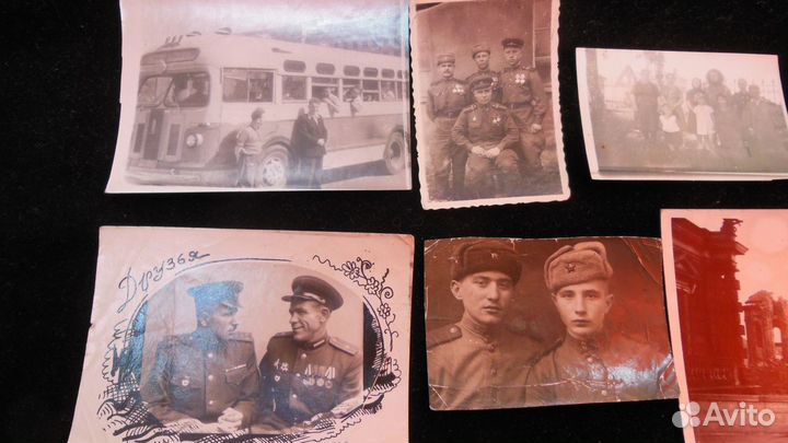 Фотографии СССР