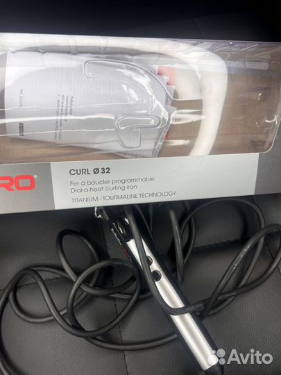 Плойка babyliss pro 32 мм