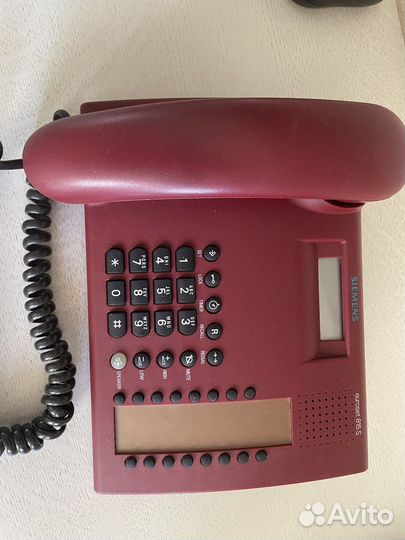Стационарный телефон Siemens euroset 815S