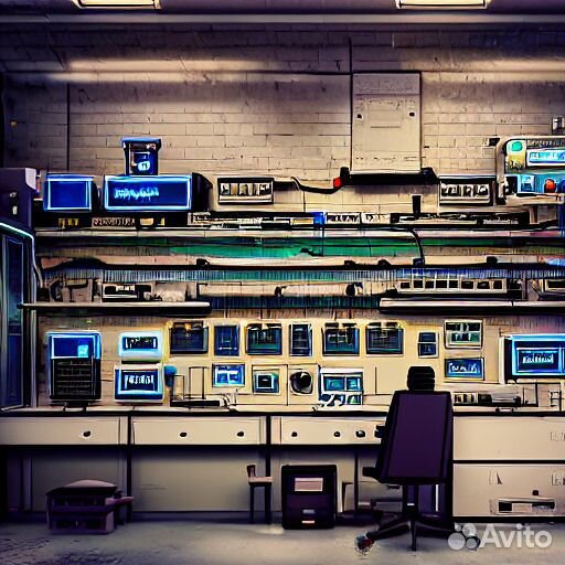 Ремонт промышленной электроники