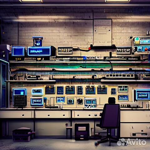 Ремонт промышленной электроники