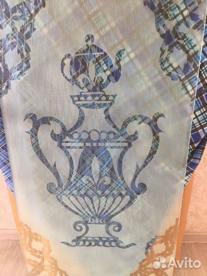 Декоративное стекло самовар