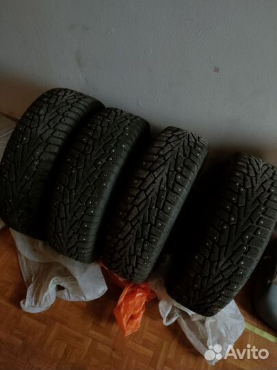 Cordiant Snow Cross 195/65 R15 91T