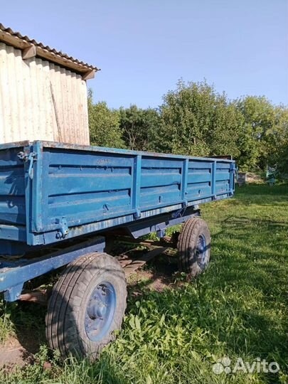 Трактор ЛТЗ Т-40AM, 1977