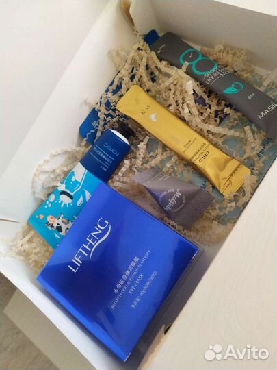Подарочный набор косметики