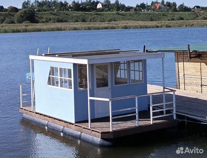 Хаусбот 6630 Хоббит (мини)