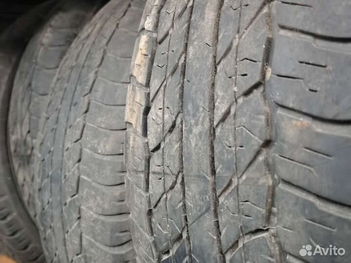 Dunlop Grandtrek AT20 265/65 R17 112S