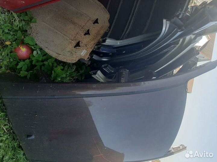 Крыша киа сид 2 хетчбэк