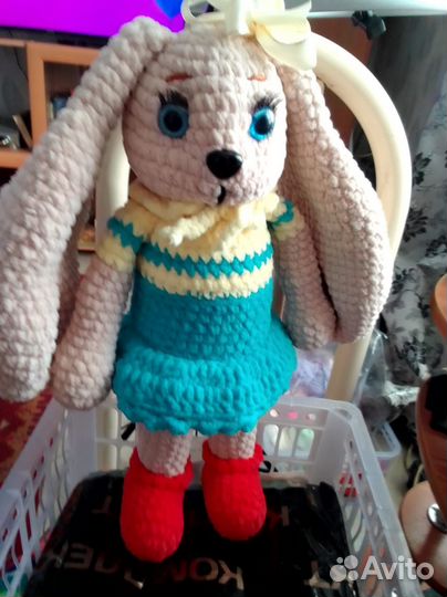 Мягкие игрушки