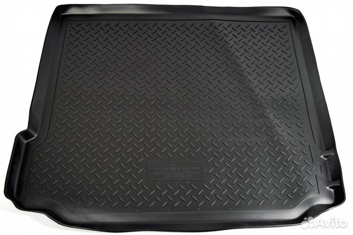 Коврик в багажник BMW X5 E70 2006-2013