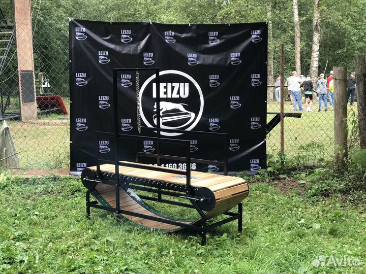 Беговая дорожка для собак