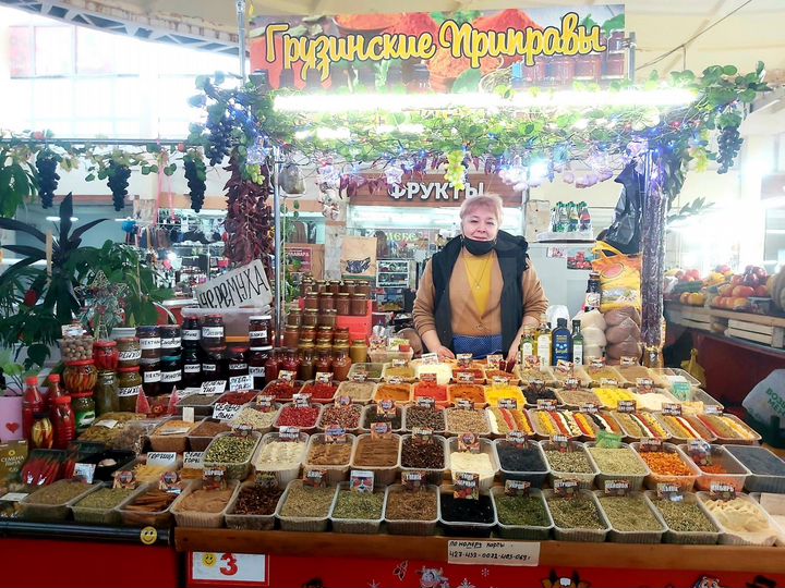 Торговая площадь, 3 м²