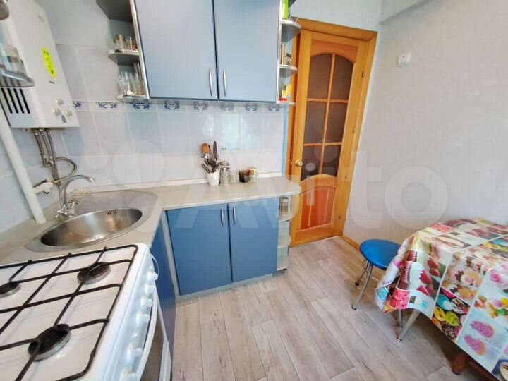2-к. квартира, 47,1 м², 2/5 эт.