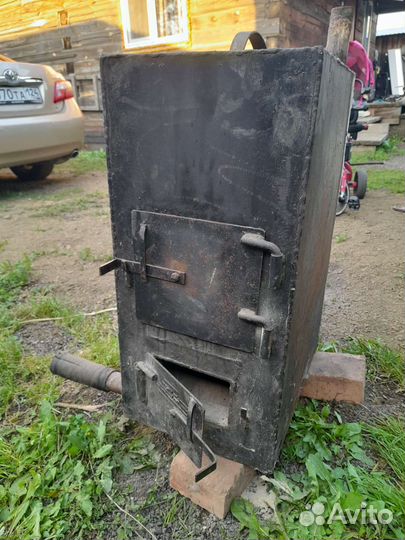 Котел отопления