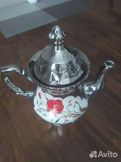 Заварочный чайник, кофейник