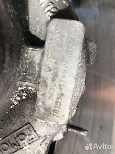 Турбина Ford Transit 2.2 155