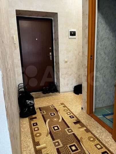 1-к. квартира, 36,8 м², 1/3 эт.