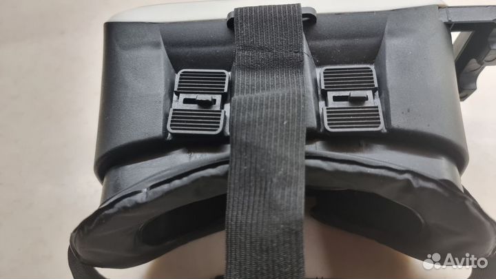 Очки виртуальной реальности