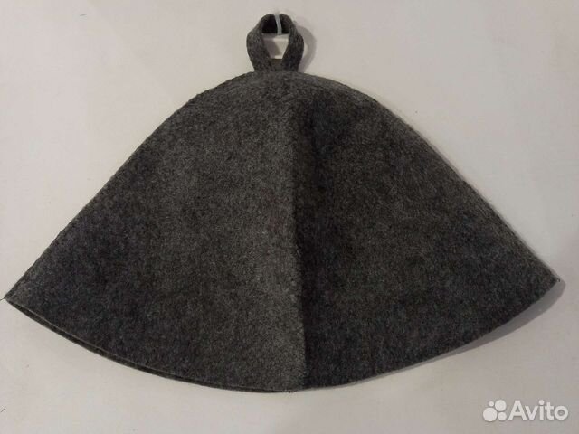 Банная шапка