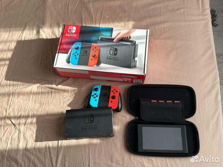 Нинтендо свич