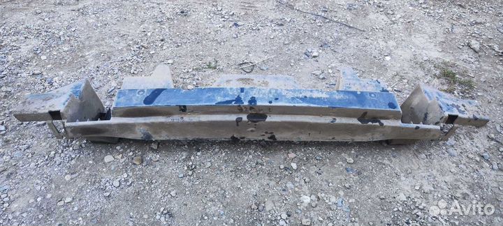 Усилитель заднего бампера ваз (LADA) 2114 Samara