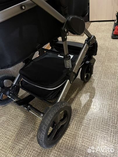 Коляска 2 в 1 Luxmom