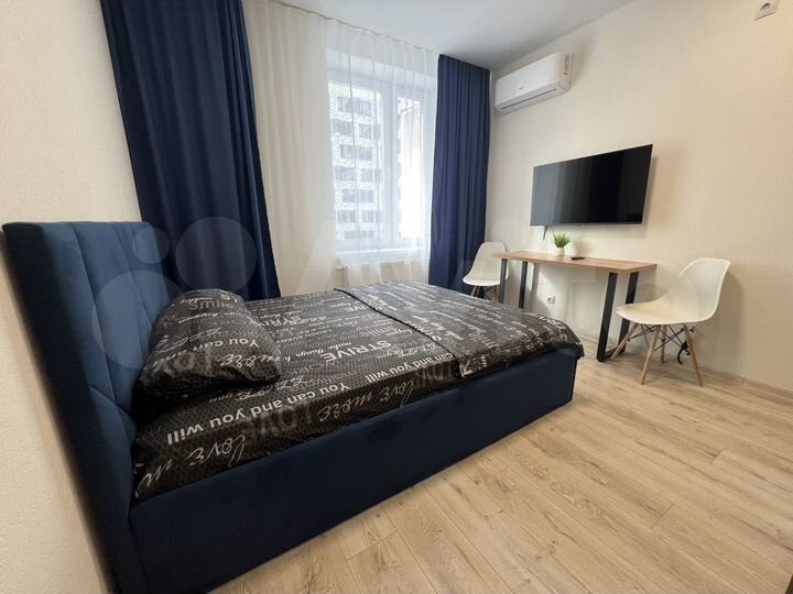 Квартира-студия, 25 м², 3/9 эт.