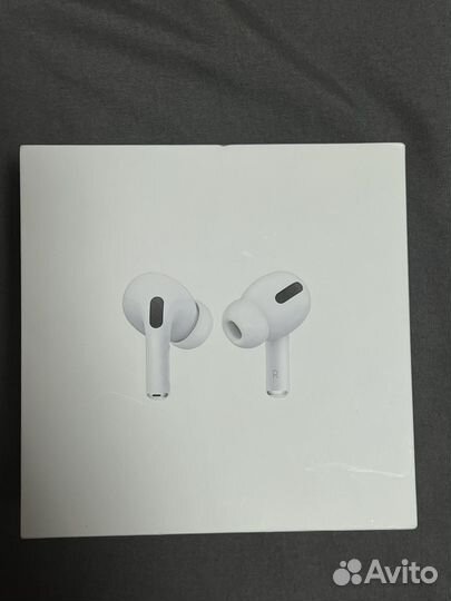 Наушники airpods pro без кейса