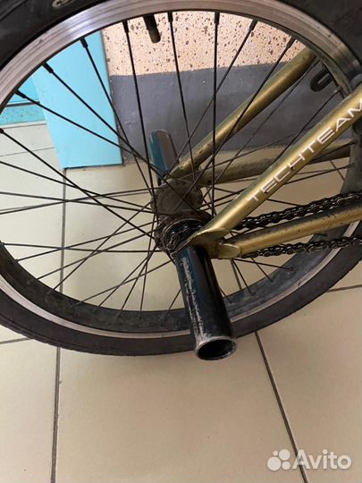 Продается велосипед BMX