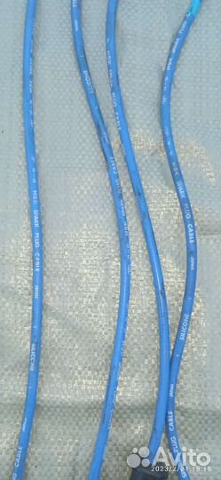 Бронепровода субару