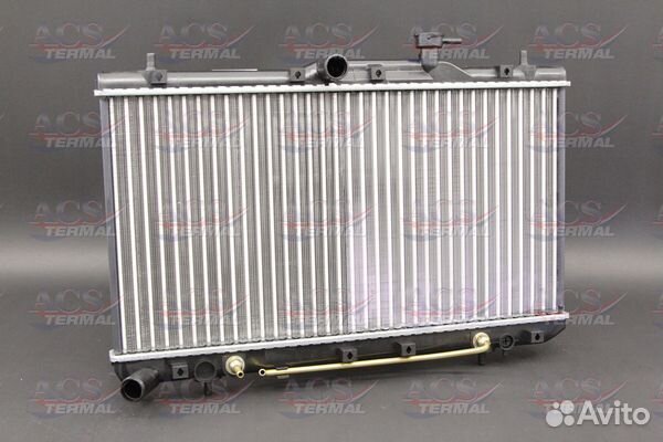 Радиатор охлаждения Хендай Акцент 1.3-1.6 99-12 AT