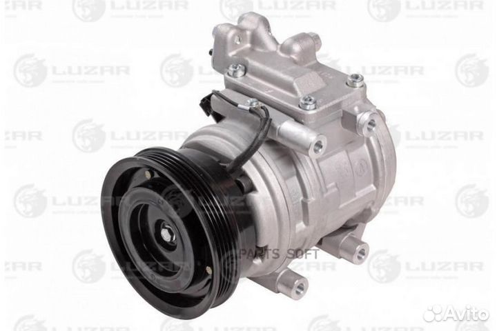 Компрессор кондиционера Киа Спортаж 04- тип Doowon