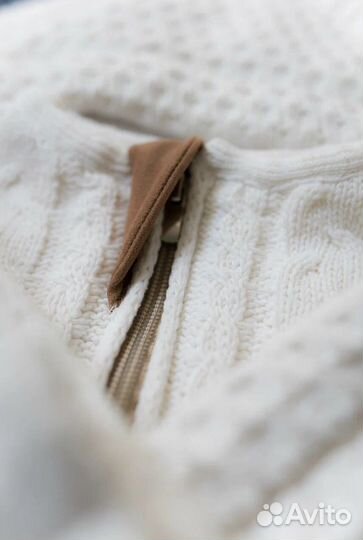 Конверт на выписку + кокон loom