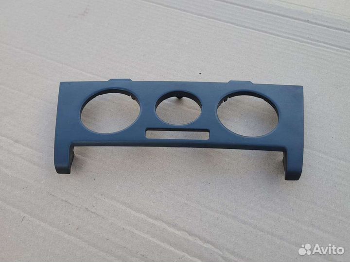 Накладка декоративная Skoda Rapid 2012-2017г