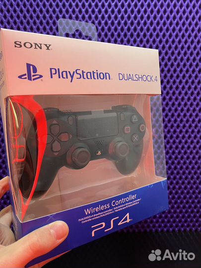 Геймпад для Sony PS4 DualShosk 4
