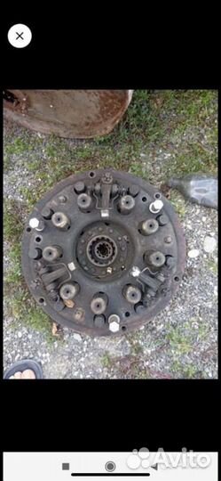 Запчасти на трактор юмз 6