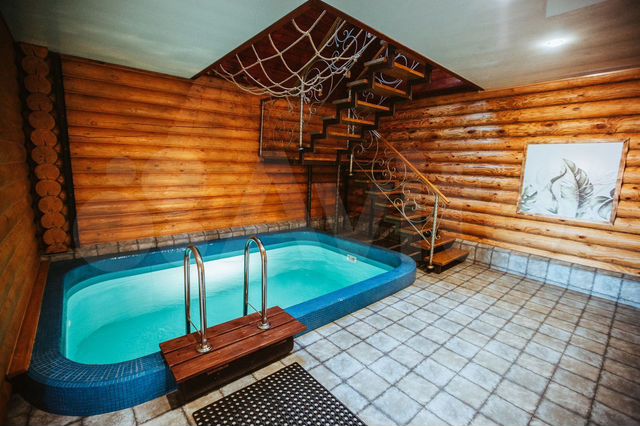 Дом 150 м² на участке 10 сот.