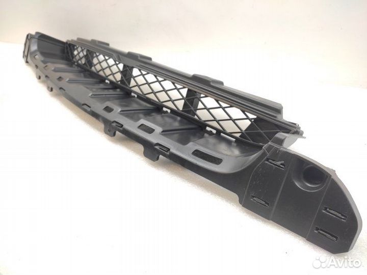 Решетка радиатора Bmw X5 E70 N52B30 2008