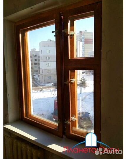 Пластиковые окна новые (не бу)